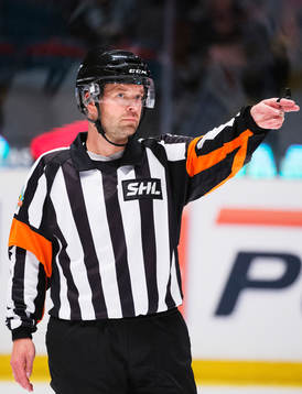 Domare Patrik Sjöberg