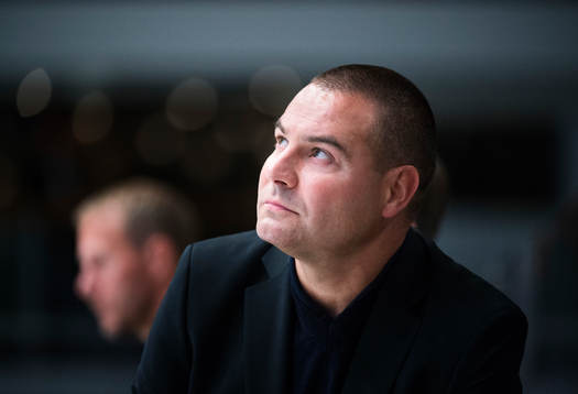 s assisterande tränare Mats Bäcklin