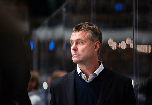 s assisterande tränare Thomas Ljungbergh
