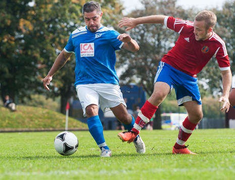 Fotboll, division 6, Landora - Mörarp