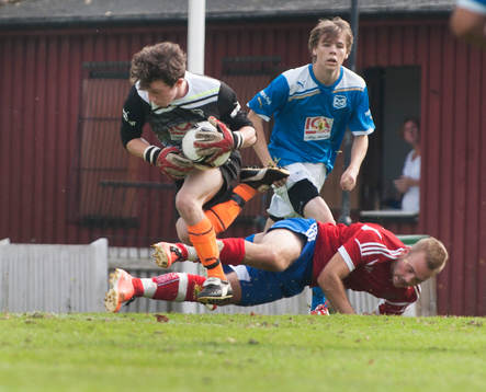 Fotboll, division 6, Landora - Mörarp