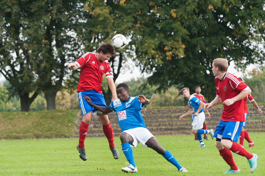 Fotboll, division 6, Landora - Mörarp