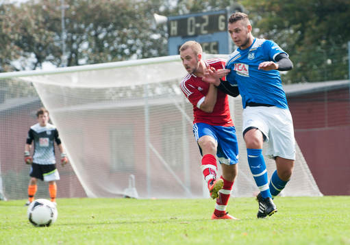 Fotboll, division 6, Landora - Mörarp