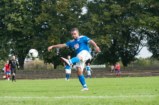 Fotboll, division 6, Landora - Mörarp