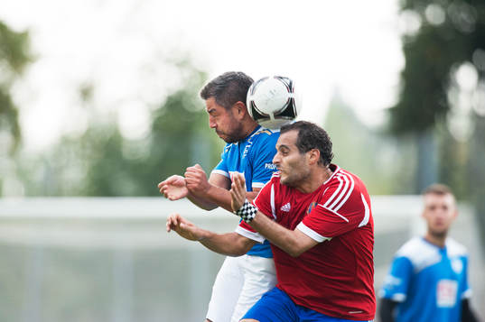 Fotboll, division 6, Landora - Mörarp