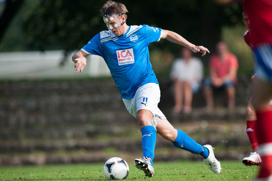 Fotboll, division 6, Landora - Mörarp