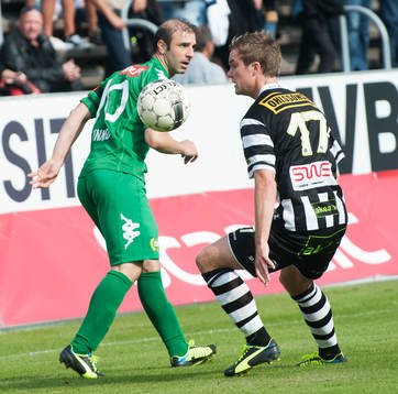Kennedy Bakircioglu, Hammarby och Tobias Malm, Landskrona
