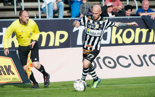 Max Mölder, Landskrona och assisterande domare på språng