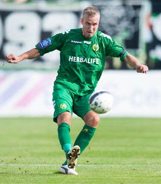 Daniel Theorin, Hammarby