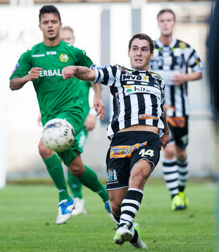Alexander Tkacz, Lasndskrona