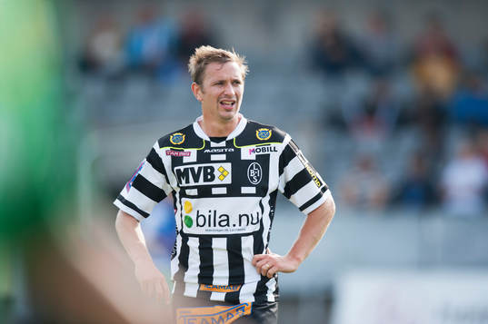 Fredrik Olsson, Landskrona