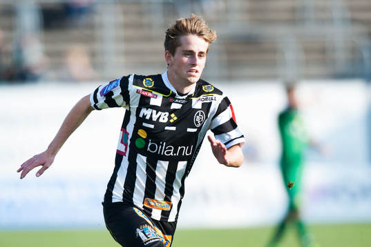 Rasmus Alm, Landskrona