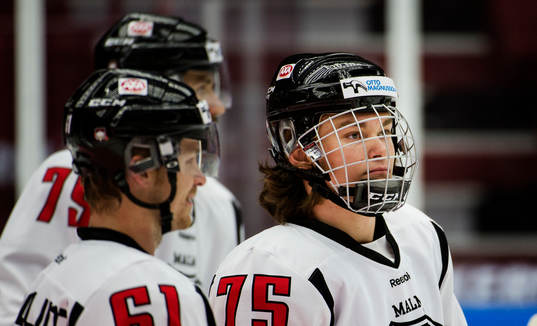 Malmö Redhawks Rasmus Andersson