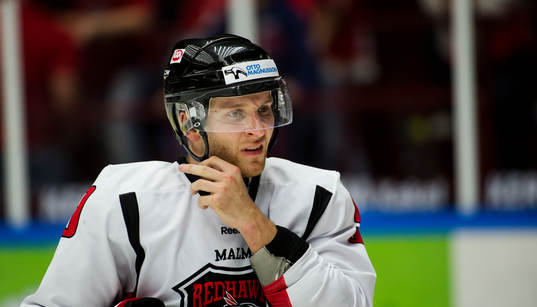 Malmö Redhawks Fredrik Storm