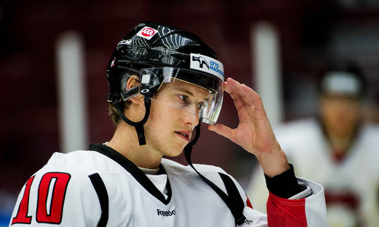 Malmö Redhawks Robin Alvarez