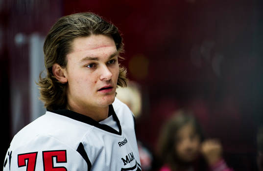 Malmö Redhawks Rasmus Andersson