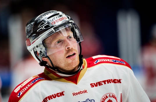 Troja Ljungbys Mattias Nilsson