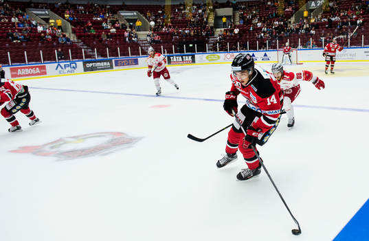 Malmö Redhawks Patrik Blomberg