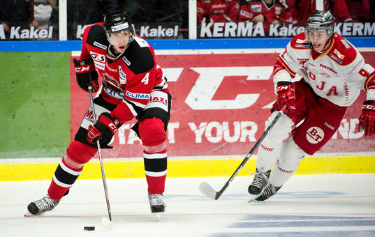 Malmö Redhawks Anton Blomkvist
