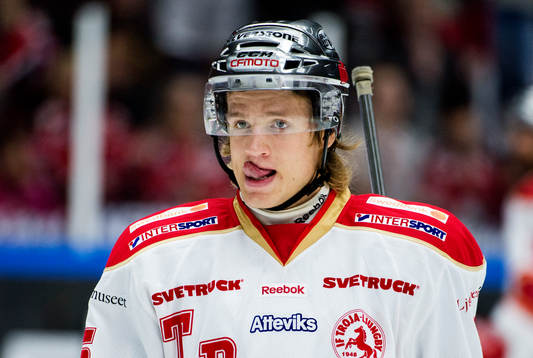 Troja Ljungbys Kim Tallberg