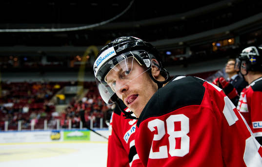 Malmö Redhawks Jens Olsson