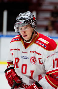 Troja Ljungbys Johan Andersson