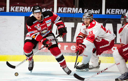 Malmö Redhawks Magnus Häggström