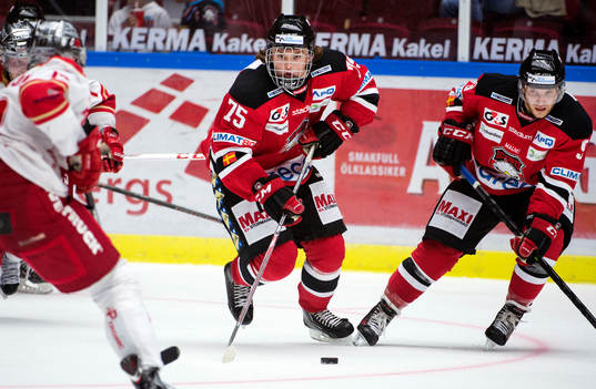 Malmö Redhawks Rasmus Andersson