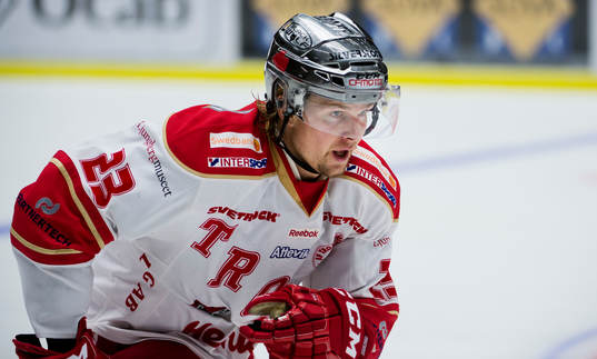 Troja Ljungbys Viktor Amnér