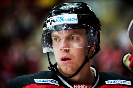 Malmö Redhawks Anton Blomkvist