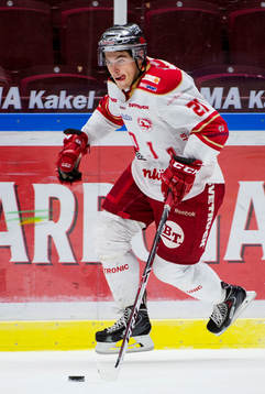 Troja Ljungbys Shea Guthrie