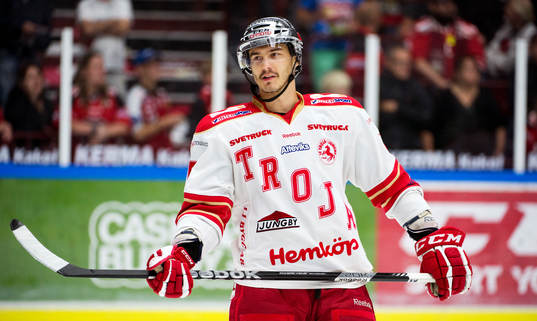 Troja Ljungbys Ziga Pavlin