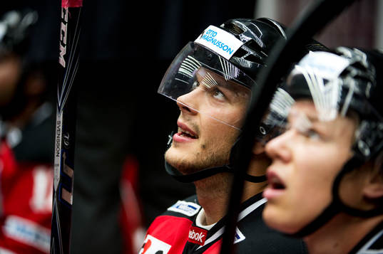Malmö Redhawks Björn Svensson