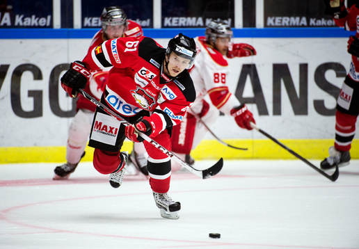 Malmö Redhawks Nicklas Jadeland