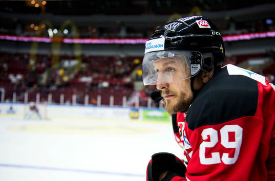 Malmö Redhawks Tomas Kollar