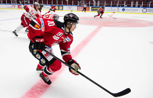 Malmö Redhawks Robin Alvarez