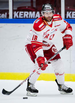 Troja Ljungbys Zach Tarkir