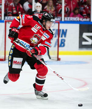 Malmö Redhawks Anton Blomkvist