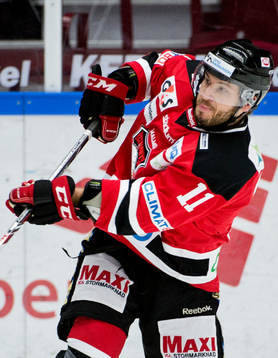 Malmö Redhawks Joey Tentute