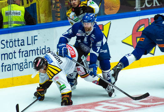 Leksands Johan Svedberg