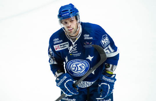 Leksands Kevin Kapstad