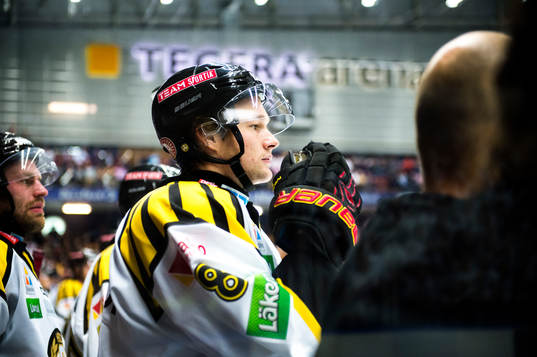 Dennis Persson i Brynäs