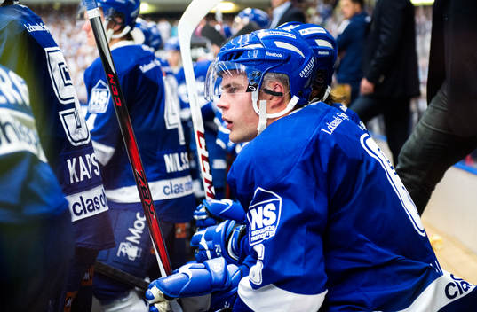 Leksands Patrik Hersley