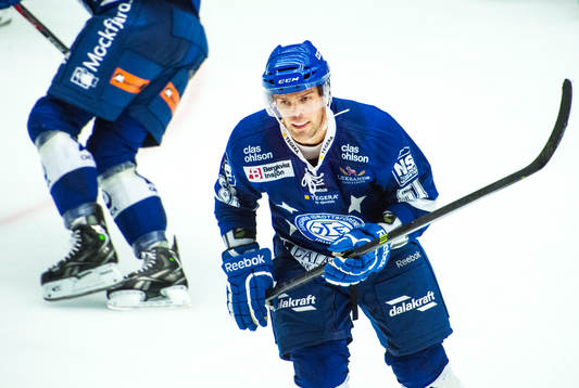 Leksands Kevin Kapstad