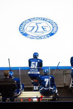 Leksands Kevin Kapstad