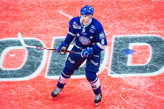 Leksands Patrik Hersley