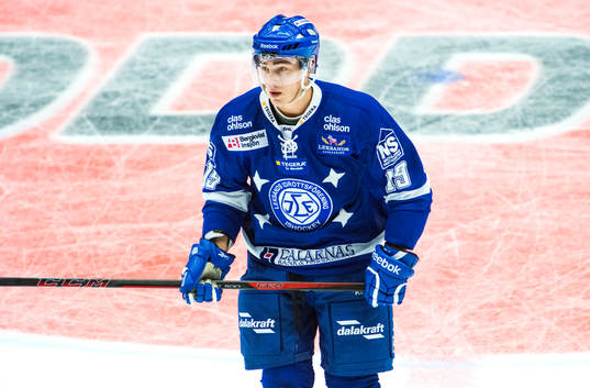 Leksands Tobias Forsberg