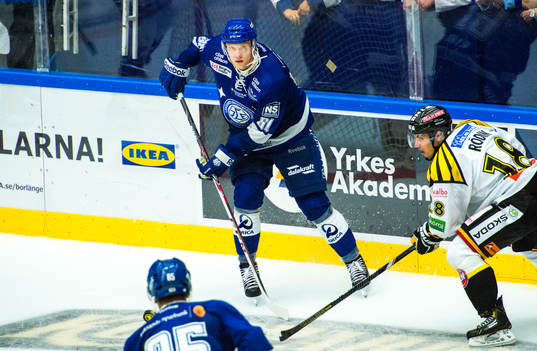 Leksands Johan Ryno