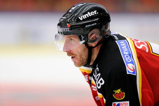 Luleås Jan Sandström