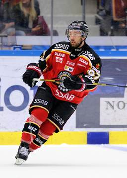 Luleås Per Ledin
